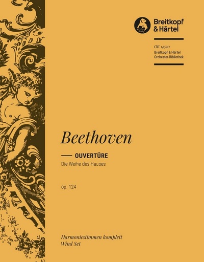 [112524] Ouvertüre "Die Weihe des Hauses" op. 124