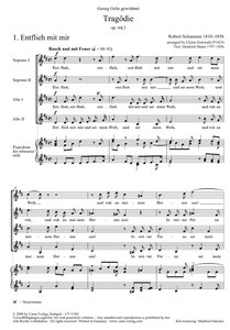 [214818] Tragödie, op. 64/3
