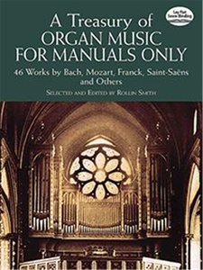 [215163] A Treasury of Organ Music for Manuals only