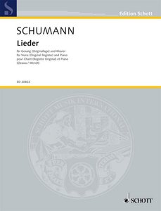 [240044] Lieder (in der Originallage)