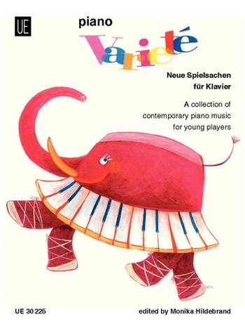[8072] Piano Variete