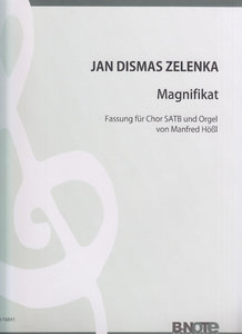 [285160] Magnificat in D, ZWV 108