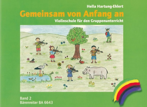 [1007] Gemeinsam von Anfang an Band 2