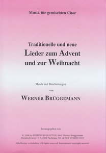[292391] Traditionelle und neue Lieder zum Advent und zur Weihnacht