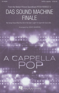 [292687] Das Sound Machine Finale (aus "Pitch Perfect 2")