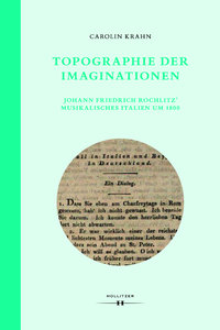 [326636] Topographie der Imaginationen - Johann Friedrich Rochlitz