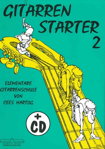[196386] Gitarren Starter Band 2