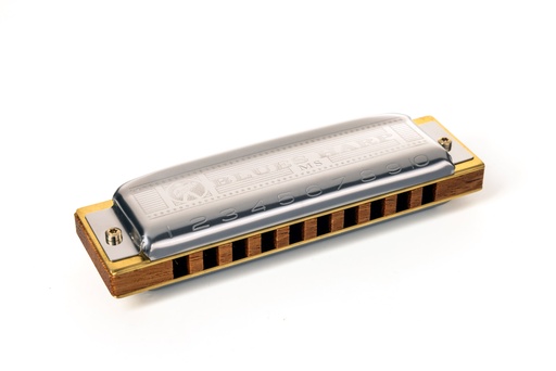 [50435] Blues Harp in C-Dur - Hohner Mundharmonika