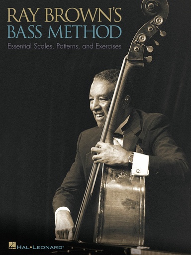 [51272] Ray Brown Bass Method