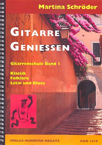 [210409] Gitarre genießen Band 1