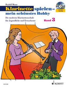 [258605] Klarinette Spielen - mein schönstes Hobby Band 3