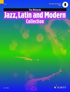 [311379] Jazz Latin and Modern Collection