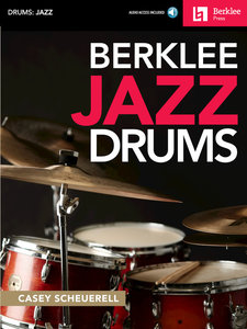 [311419] Berklee Jazz Drums