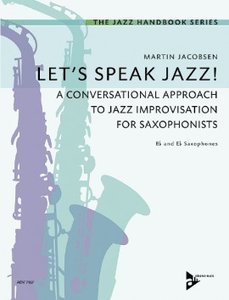 [311733] Let's speak Jazz