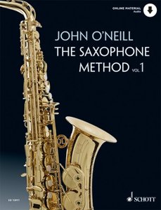 [311734] The Saxophone Method Vol. 1