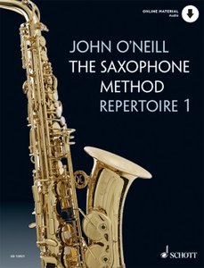 [311735] The Saxophone Method - Repertoire 1