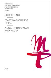 [287095] Annäherungen an Max Reger