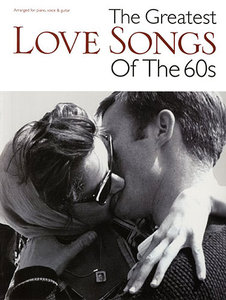 [201134] The Greatest Love Songs of the 60's