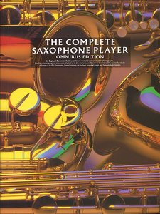 [201430] The Complete Saxophone Player Omnibus Edition