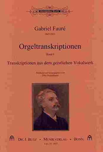 [173911] Orgeltranskriptionen Band 1