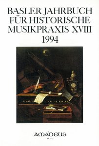 [149830] Was der Generalbaß sey Teil 1 (Scola Cantorum Brasiliensis)