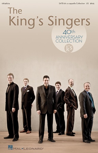 [215410] The King's Singers 40th Anniversary Collection