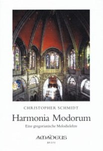 [149927] Harmonia Modorum - eine gregorianische Melodielehre