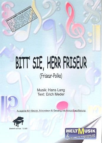 [129896] Bitt' Sie Herr Friseur