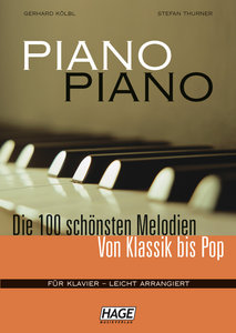 [129928] Piano Piano - leicht arrangiert