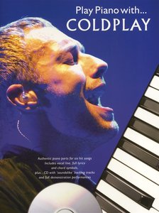 [130111] Play Piano with Coldplay