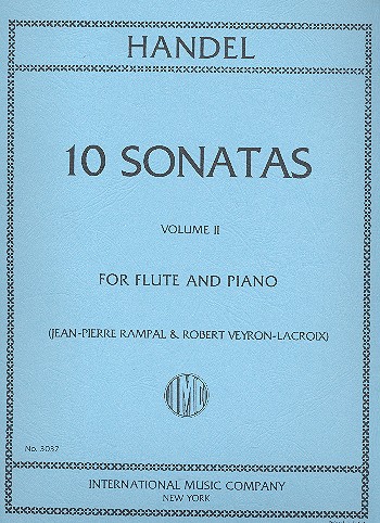[57651] 10 Sonaten Band 2