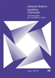 [155632] Geistliche Chormusik