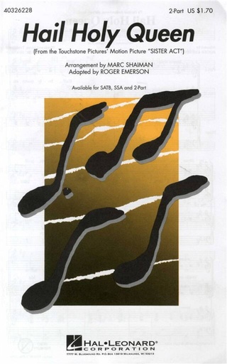 [215557] Hail Holy Queen