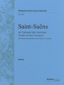 [1660] Der Karneval der Tiere