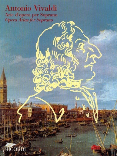 [264199] Arie d'Opera per Soprano