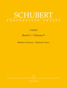 [151278] Lieder - Band 9 (mittel)