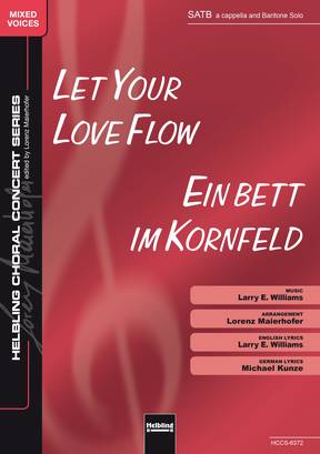 [234258] Let your love flow / Ein Bett im Kornfeld