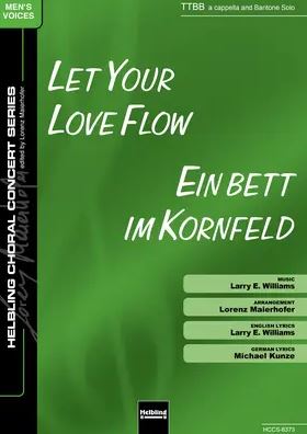 [234259] Let your love flow / Ein Bett im Kornfeld
