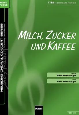 [234267] Milch, Zucker und Kaffee