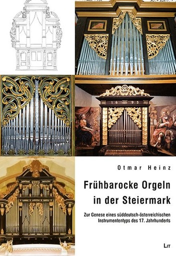 [269341] Frühbarocke Orgeln in der Steiermark
