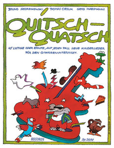 [58737] Quitsch Quatsch