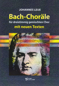 [301357] Bach-Choräle mit neuen Texten - SAB