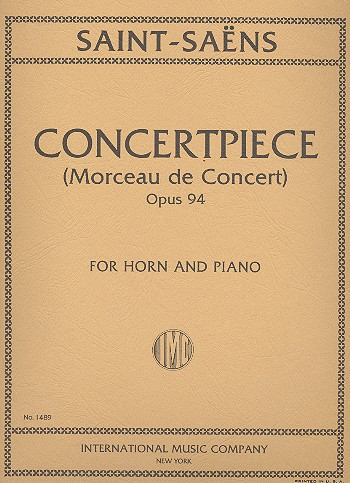[107021] Konzertstück op. 94
