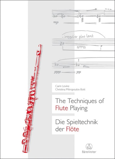 [104071] Die Spieltechnik der Flöte Band 1