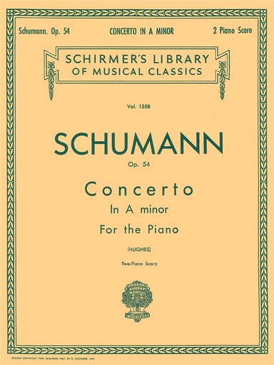 [104266] Klavierkonzert a-moll op. 54