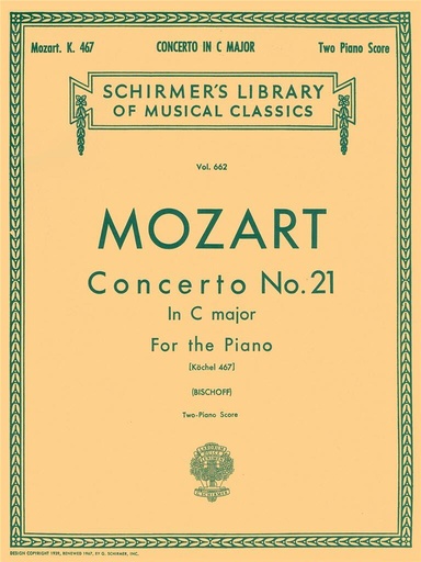 [104267] Konzert KV 467 Nr. 21