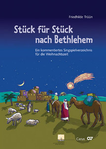 [189631] Stück für Stück nach Bethlehem