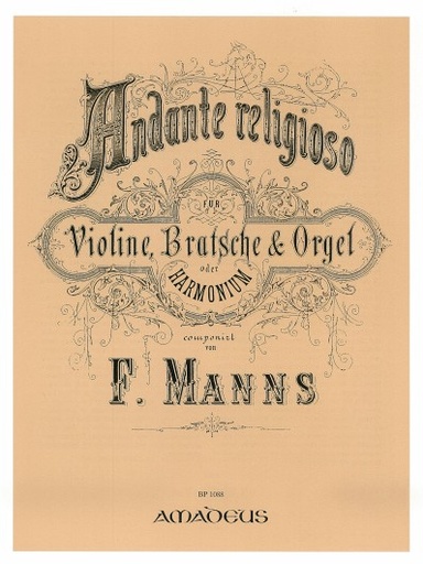 [66614] Andante Religioso op. 14