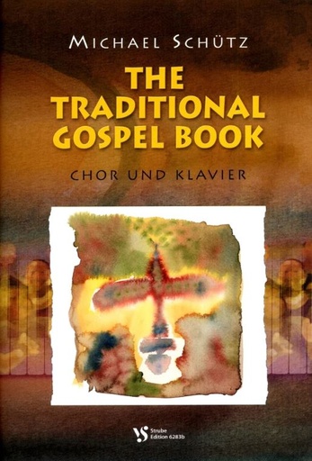 [164263] The Traditional Gospel Book