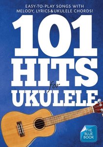 [289920] 101 Hits for Ukulele - The Blue Book